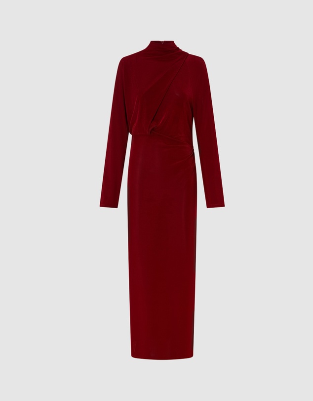 CAMILLA AND MARC - Ravine Draped Sleeve Dress