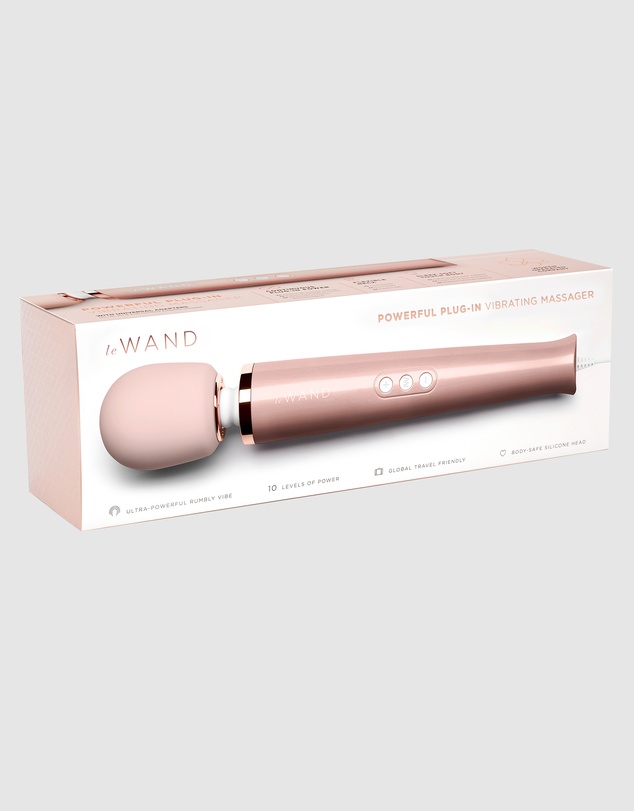 Le Wand - Le Wand Powerful Plug-in Massager