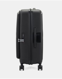 American Tourister - Curio 2  Spinner 68cm EXP TSA Book Opening