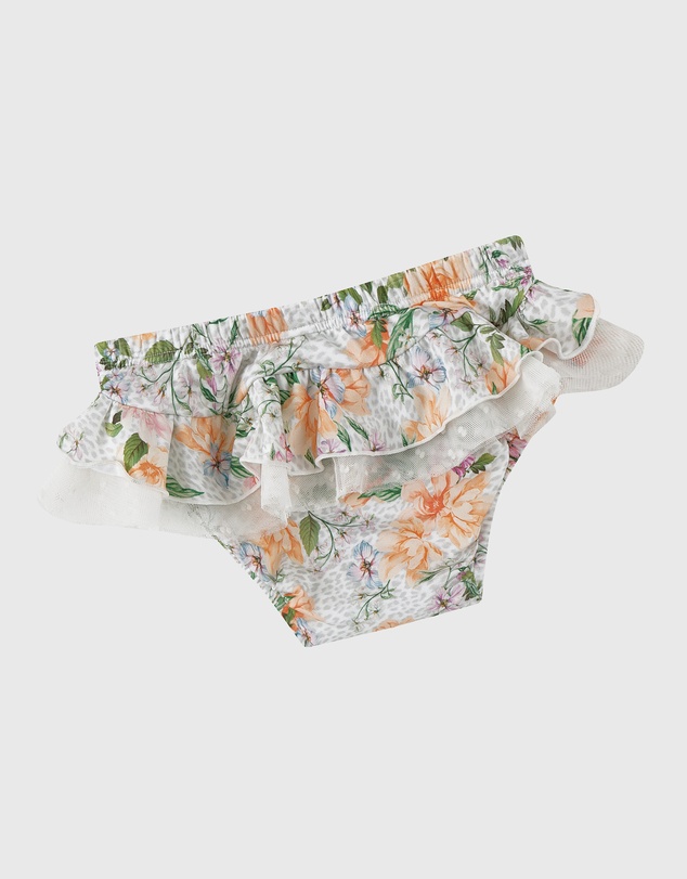 Aqua Blu Kids - Honeysuckle Swim Nappy - Babies