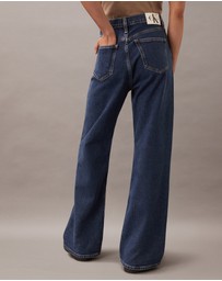 Calvin Klein Jeans - Authentic Bootcut Jeans