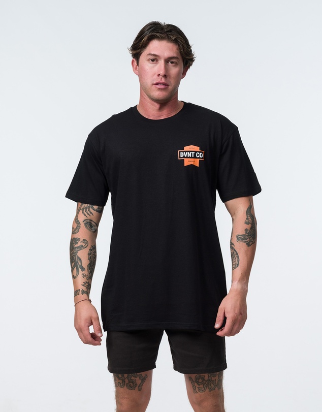 DVNT - Outpost Crest Tee
