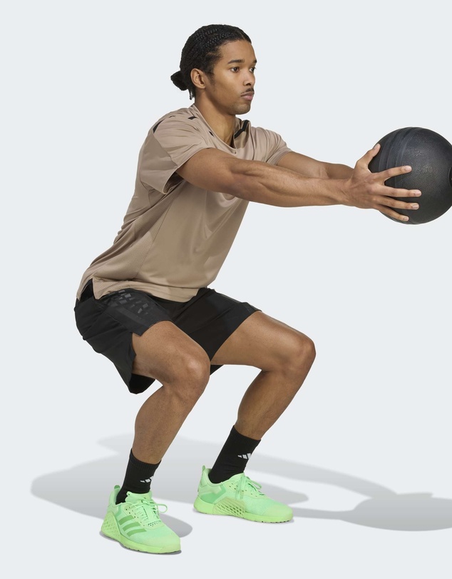 adidas Performance - Designed for Training Pro-Series Tee Mens