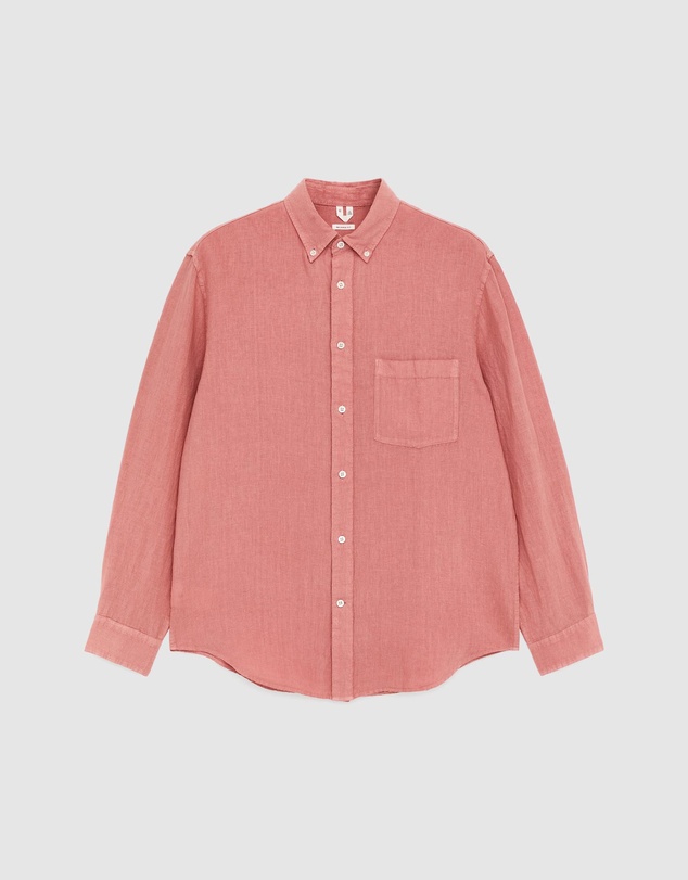 ARKET - Relaxed Linen Shirt
