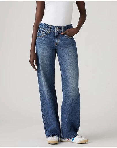Levi's - Superlow Loose Jeans