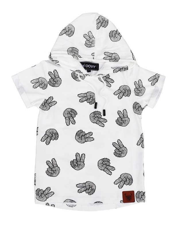 OOVY - Peace Pricks Tee