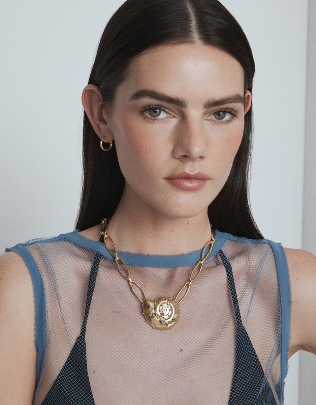 MIMCO - Nautilus Necklace