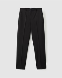 M.N.G - Straight Suit Trousers