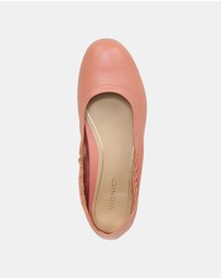 Vionic - Alexa Flat - Terracotta