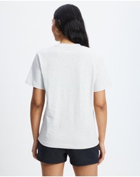 New Balance - Athletics Jersey T-Shirt