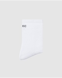 REC GEN - Short Grip Sock