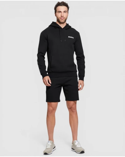GUESS - Eco Mickey Active Jogger Shorts