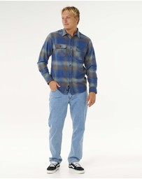 Rip Curl - Search Wool Flannel