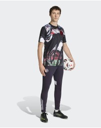 adidas Performance - Manchester United 25/26 Pre Match Football Jersey Mens