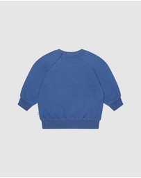 Huxbaby - Hux Easter Hunt Sweatshirt - Babies-Kids