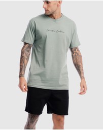 Counter Culture - Autograph Rise Tee
