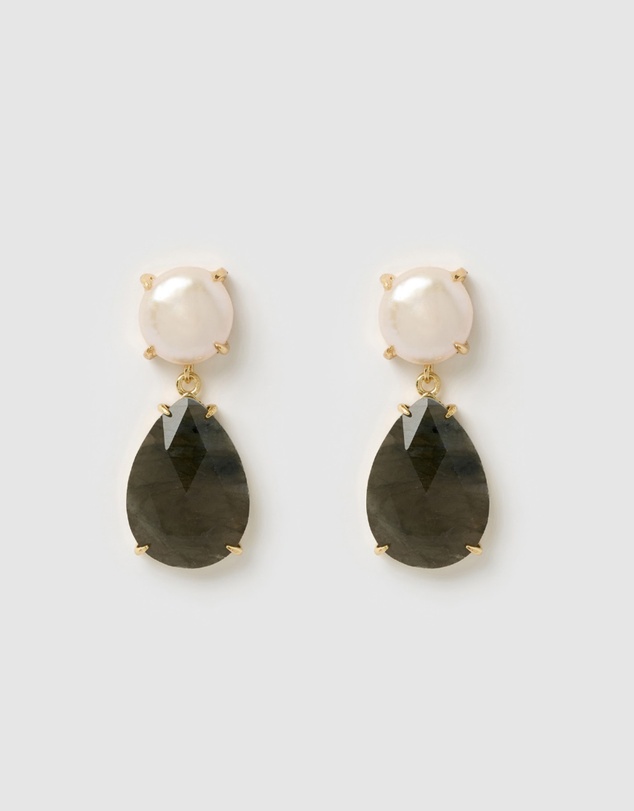 Miz Casa and Co - Rey Earrings