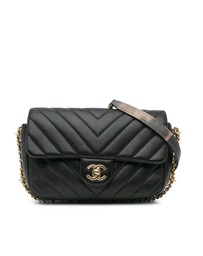 Pre-Loved by Azura Reborn - Pre-Loved chanel Chanel 19 Crossbody Quilted Lambskin