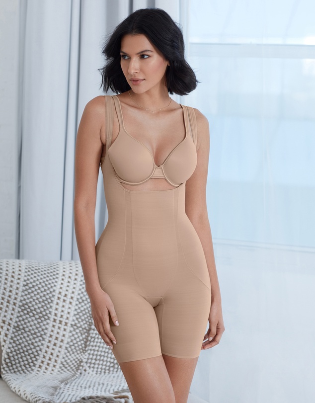 Miraclesuit Shapewear - Back Magic Long Leg Torsette