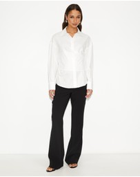 Dazie - Okay Girl Flared Pants