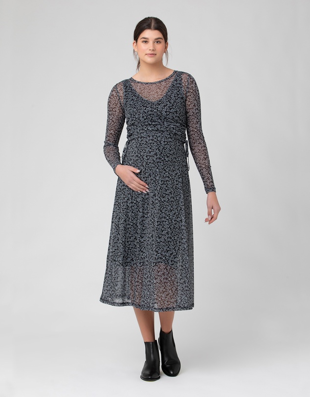 Ripe Maternity - Layla Ruched Top