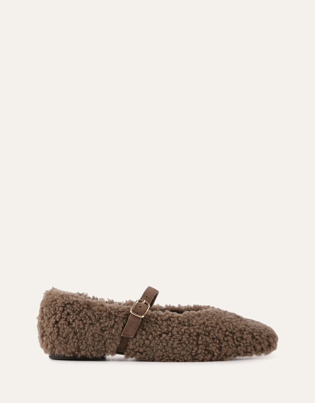 Jo Mercer - April Casual Flats