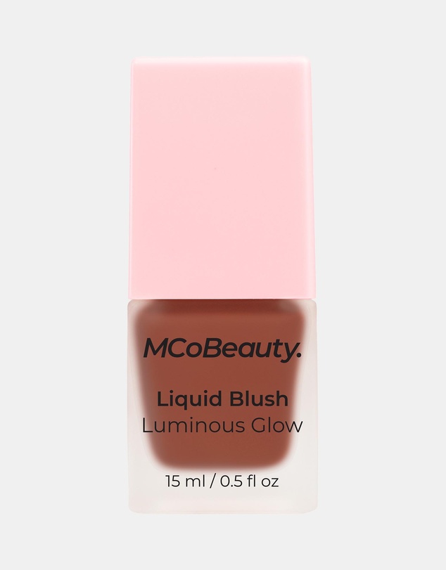 MCoBeauty - Luminous Glow Liquid Blush - Bella Vita