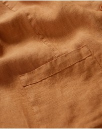 Seasalt - Seasalt Cornwall Yellow Arame Linen Jacket