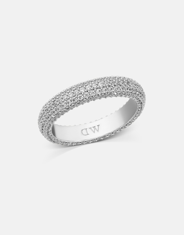 Daniel Wellington - Pavé Ring 5.0mm S