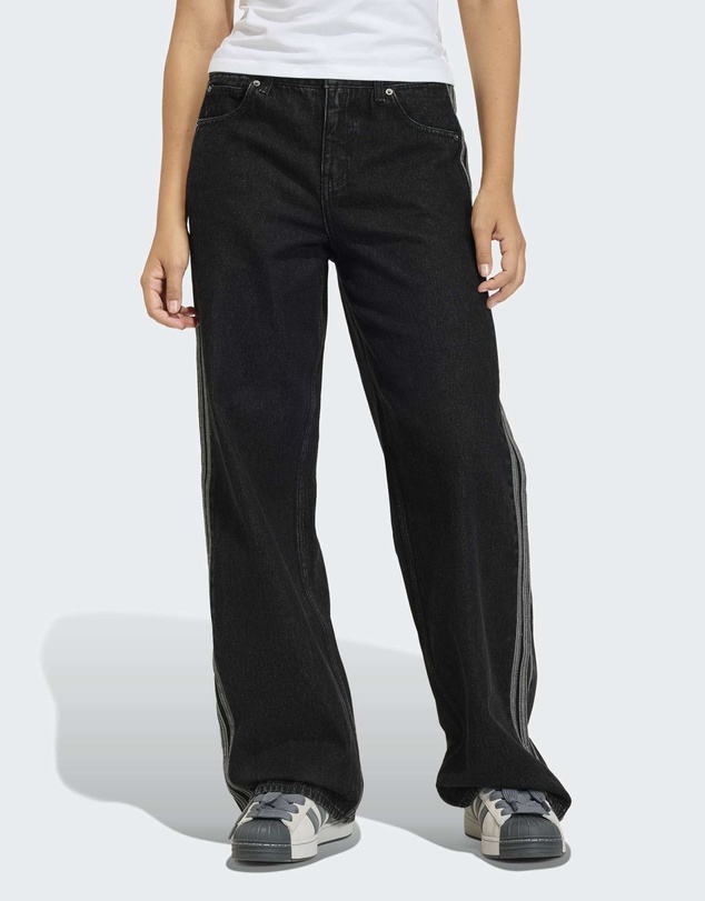 adidas Originals - FIREBIRDTRACK PANT DENIM Womens