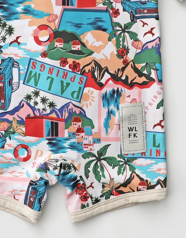 WITH LOVE FOR KIDS - Swim Suit - Babies