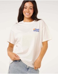 Rip Curl - Aloha State Relaxed Tee