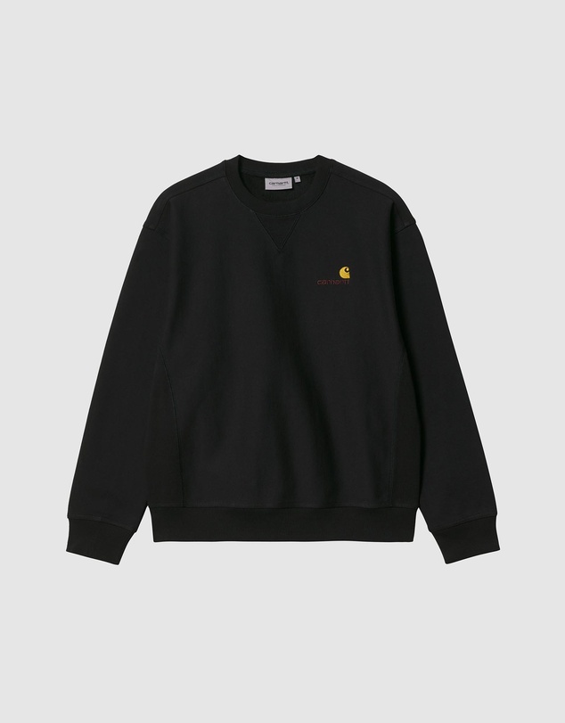 Carhartt WIP - American Script Sweat