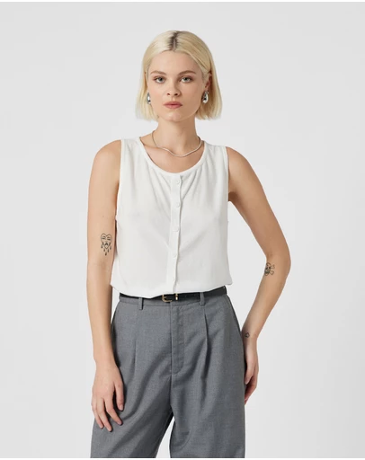 MVN - Encore Vest Top
