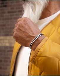 PIG&HEN - Navarch 6mm Cuff Bracelet