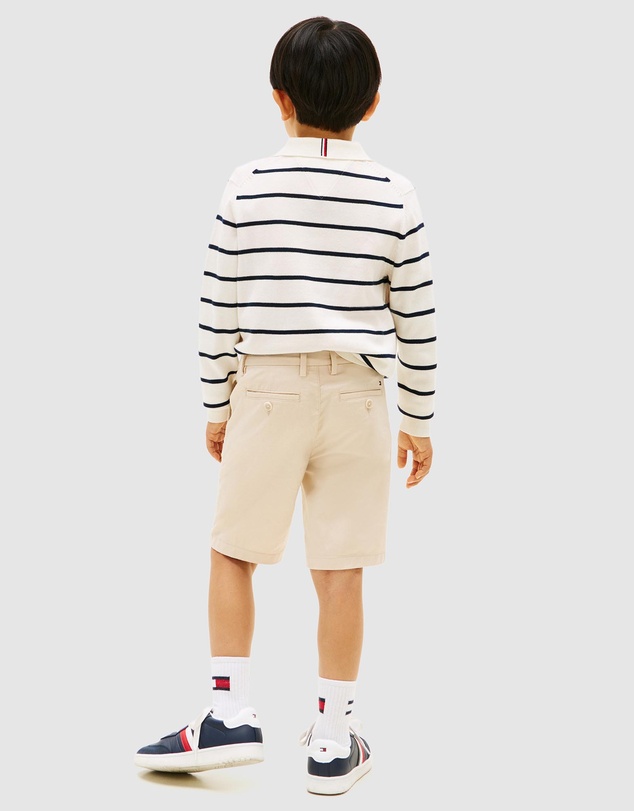 Tommy Hilfiger - 1985 Chino Short - Kids