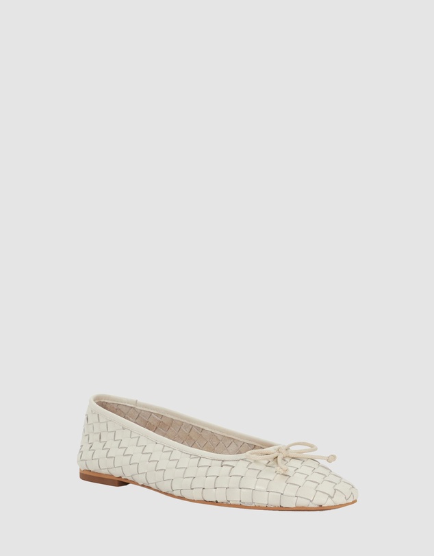 Dune London - Heat - Ecru