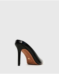 Betts - Matcha High Stiletto Mules