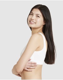 Boody - 7-Pack Padded Shaper Crop Bra