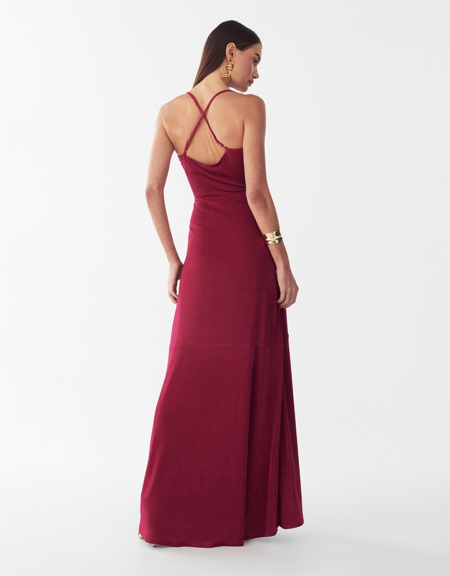 BWLDR - Mila Maxi Dress