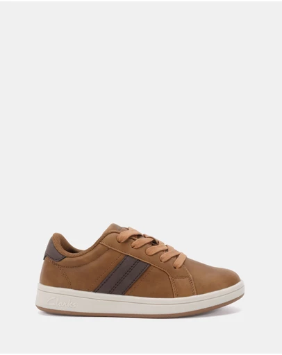 Clarks - Hardy Brown
