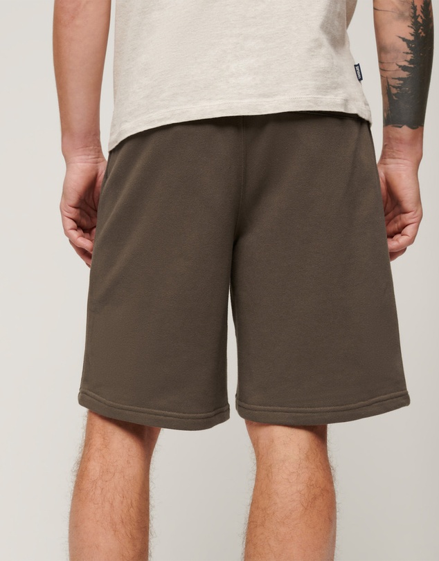 Superdry - Essential Logo Jersey Shorts