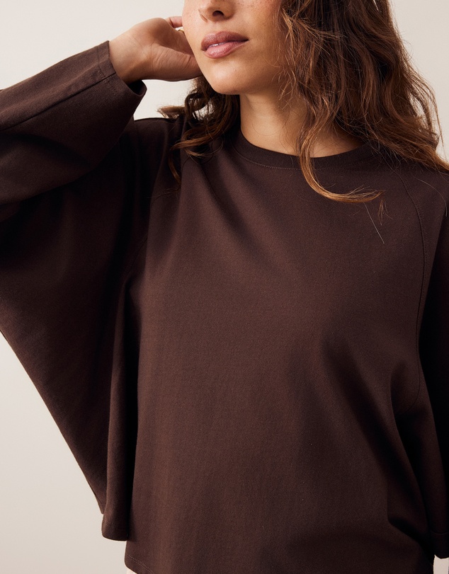 Ceres Life - Jordi Slouchy Top