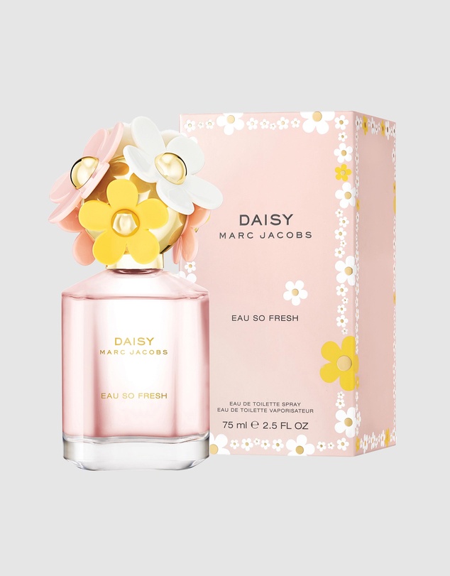 Marc Jacobs - Daisy Eau So Fresh Eau de Toilette 75 ml