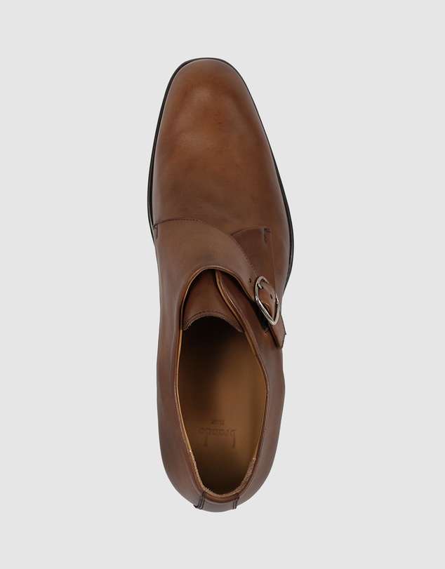 Brando - Monty-cl Monk Straps