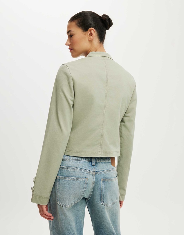 Cotton On - Cora Military Jacket