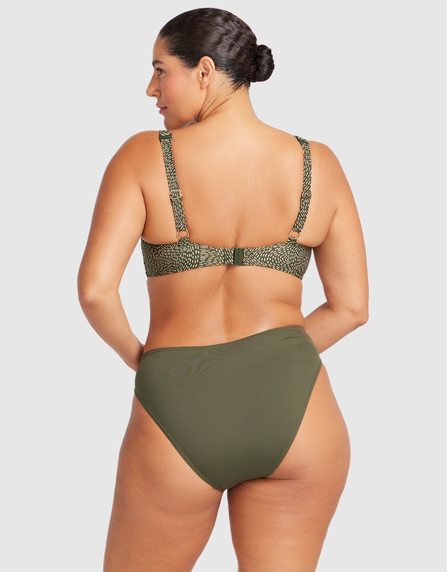 Artesands - Onda Perspective Botticelli Bikini Top
