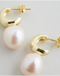 Bianc - Water Earrings
