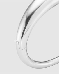 Georg Jensen - Mercy Hinged Bangle