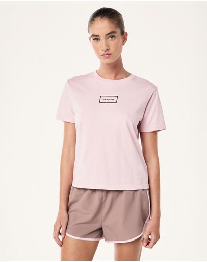 Washed Chalk Pink